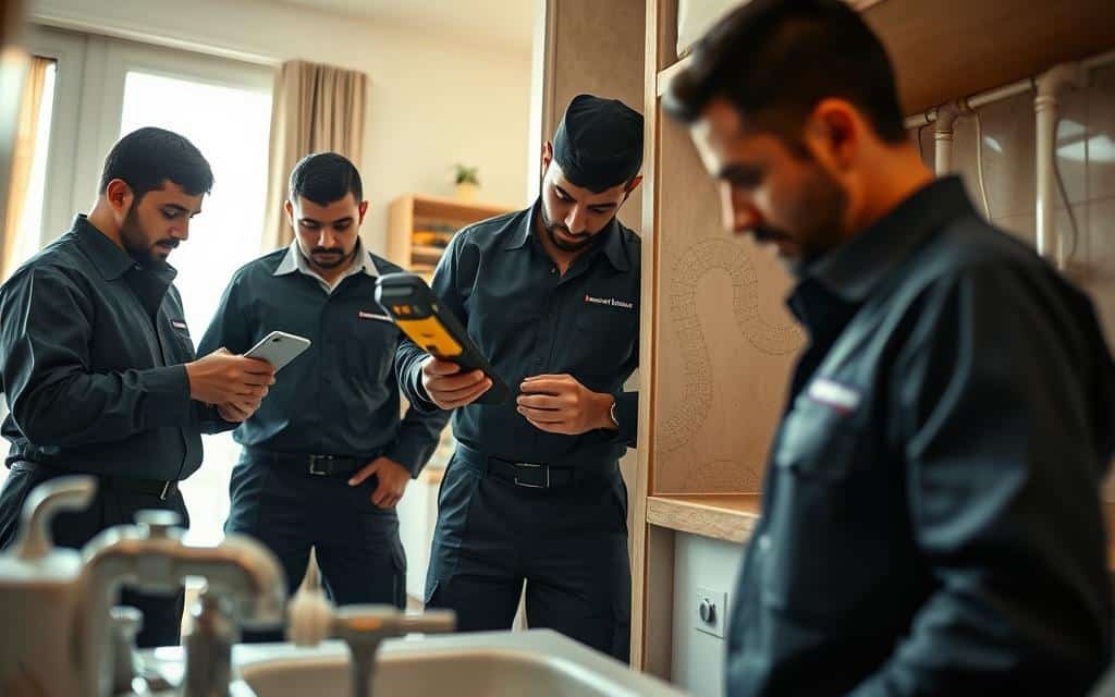 ارخص كشف تسربات مياة بجدة