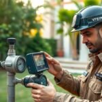 كشف تسربات حي الحمراء جدة