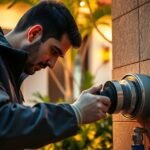 أحدث أجهزة الكشف الصوتي بالحرارة بجدة