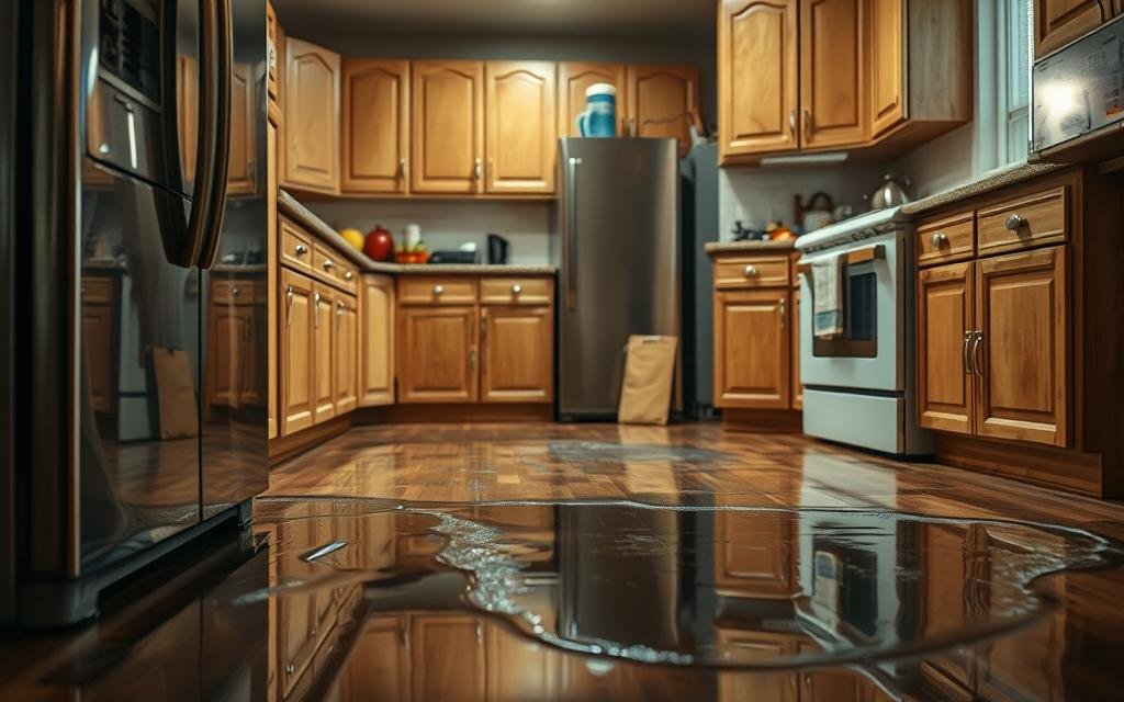 كشف تسربات حي الفيصلية بجدة