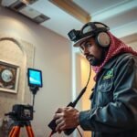 كشف تسربات الصفا بجدة كشف تسربات الصفا بجدة
